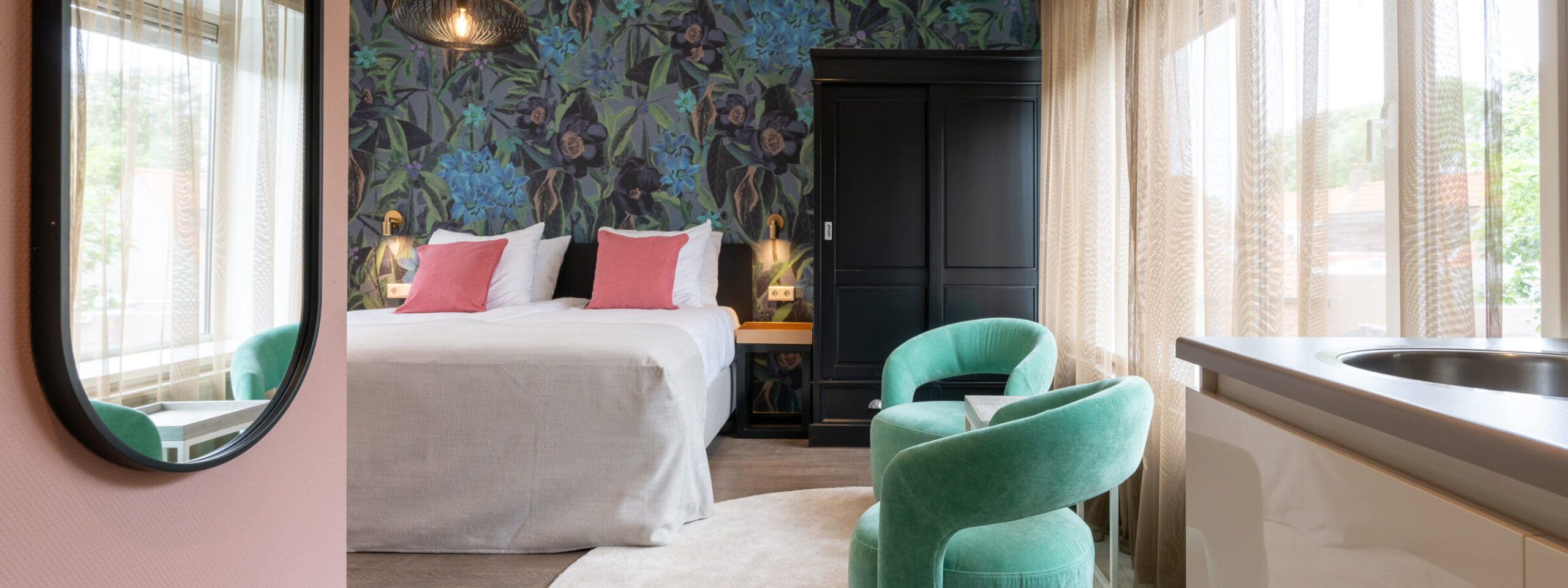 Hotel Domburg - Alexia kamer