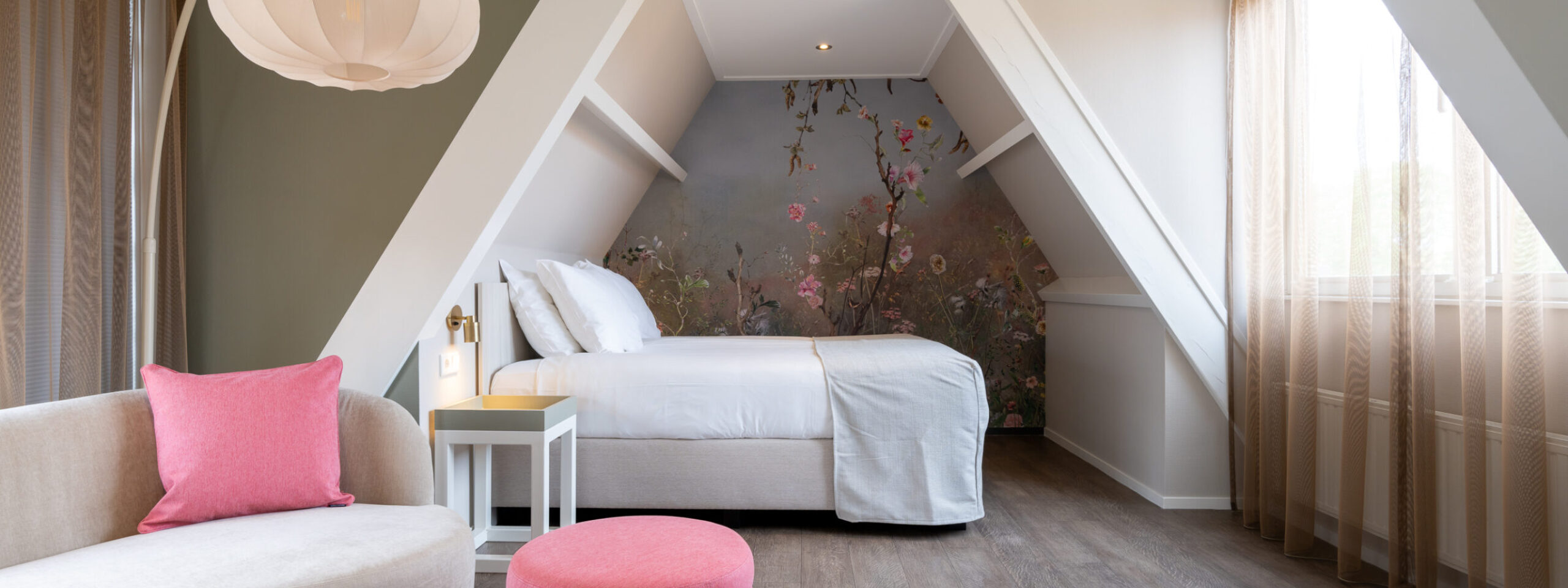 Ariane suite - hotel Domburg