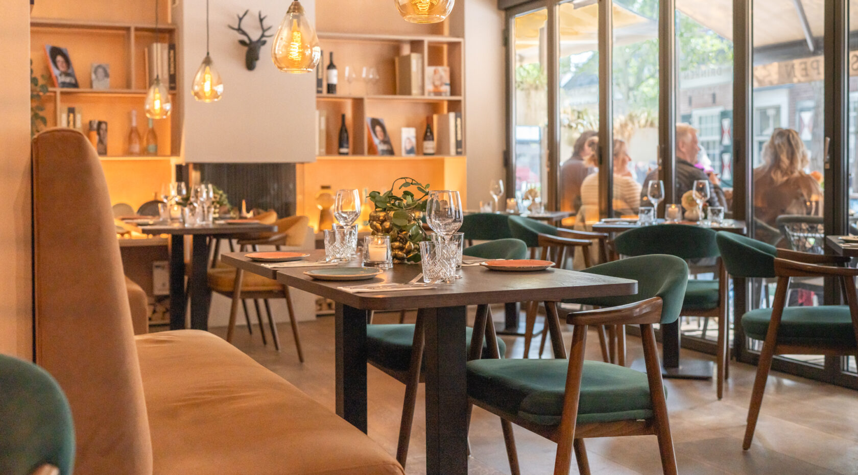 Restaurant in Domburg