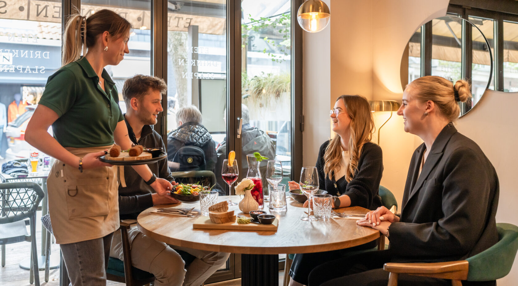 Restaurant Domburg - Juuls Domburg