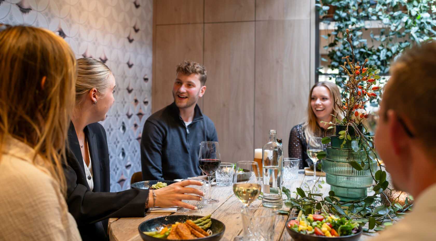 Restaurant in Domburg