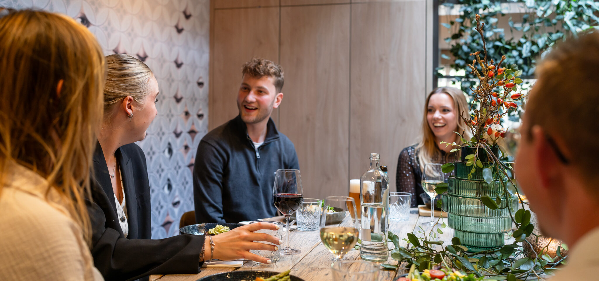 Restaurant in Domburg