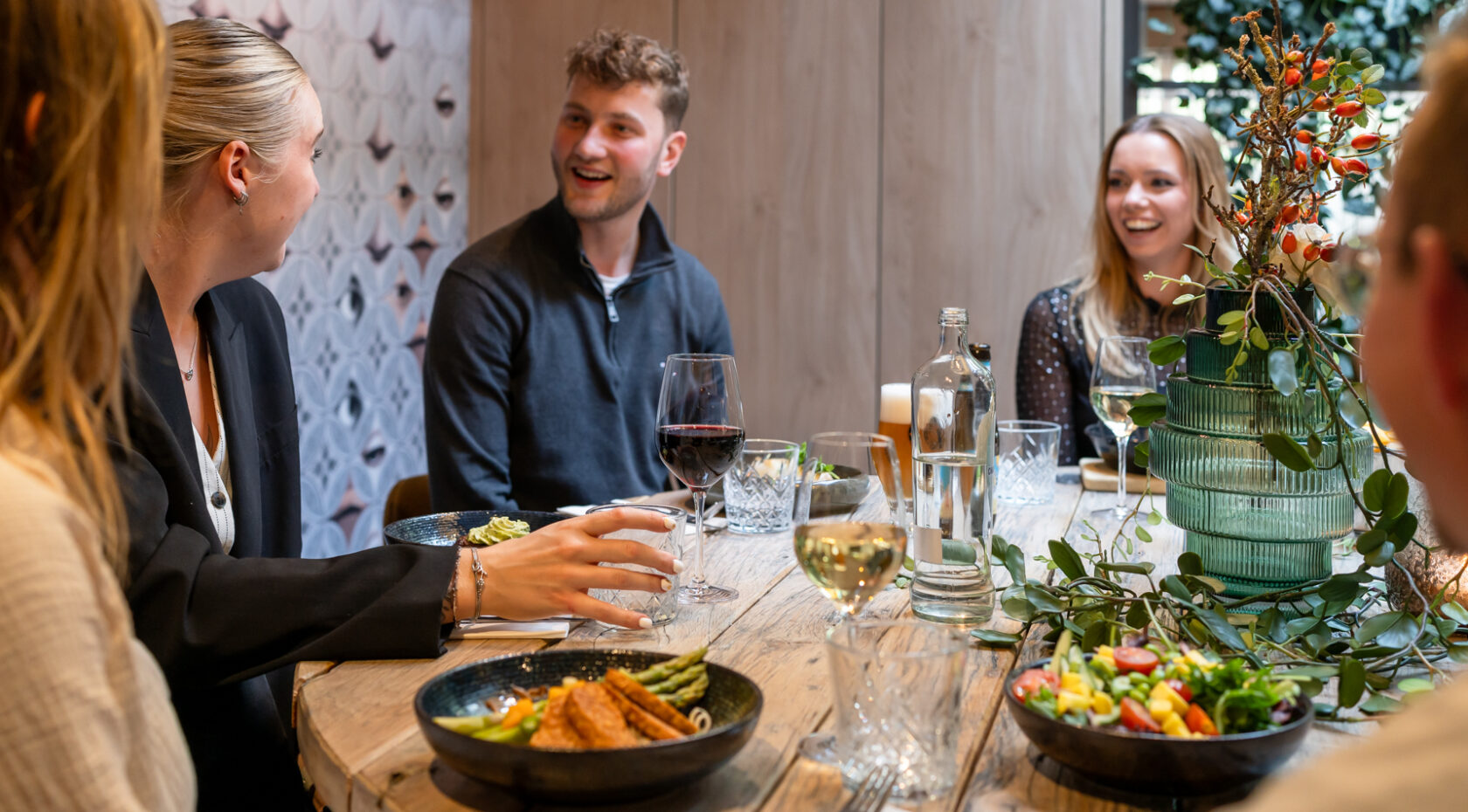 Restaurant in Domburg