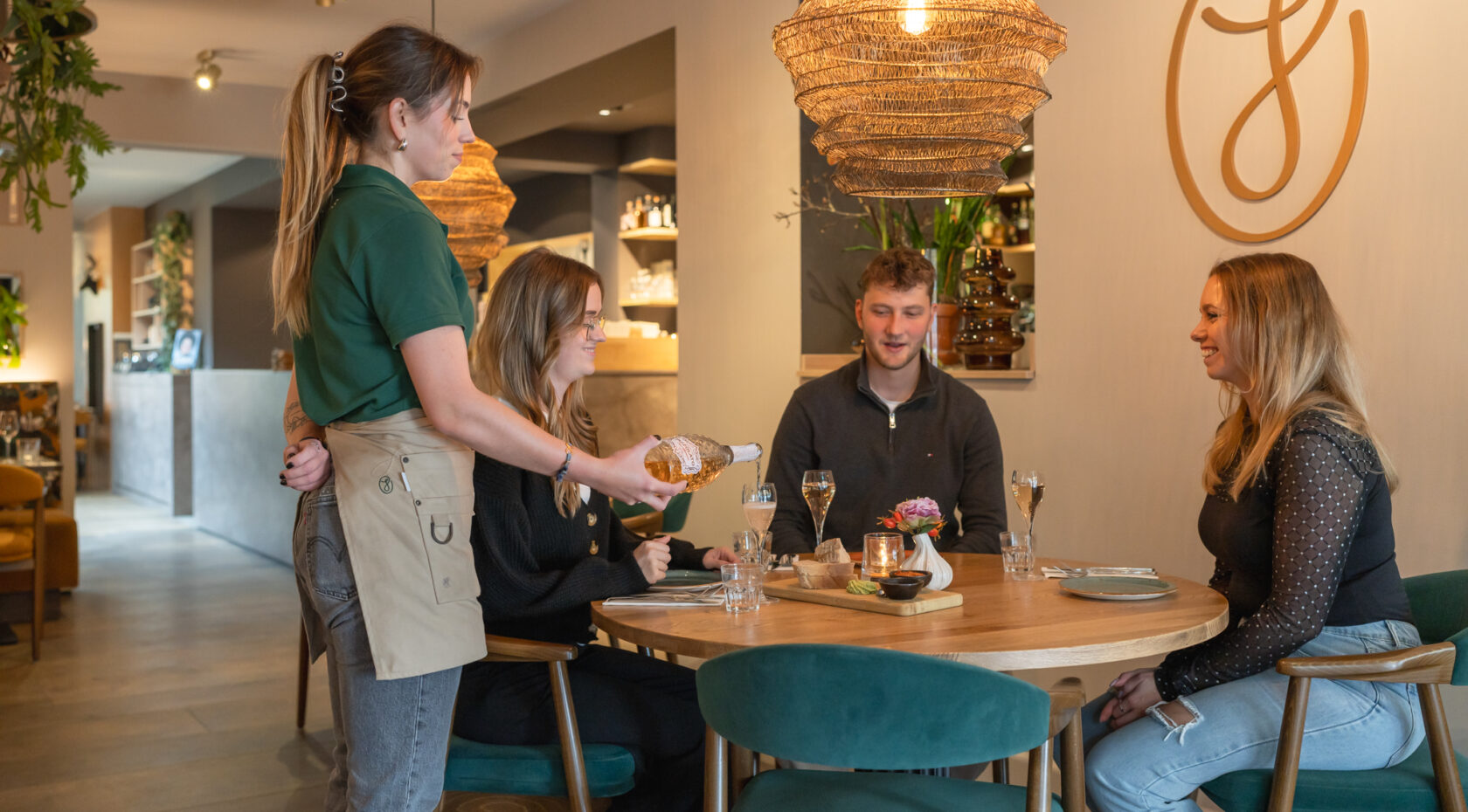 Restaurant in Domburg