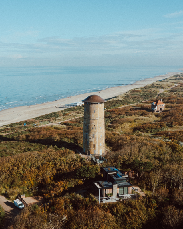 Domburg - Zeeuwse kust