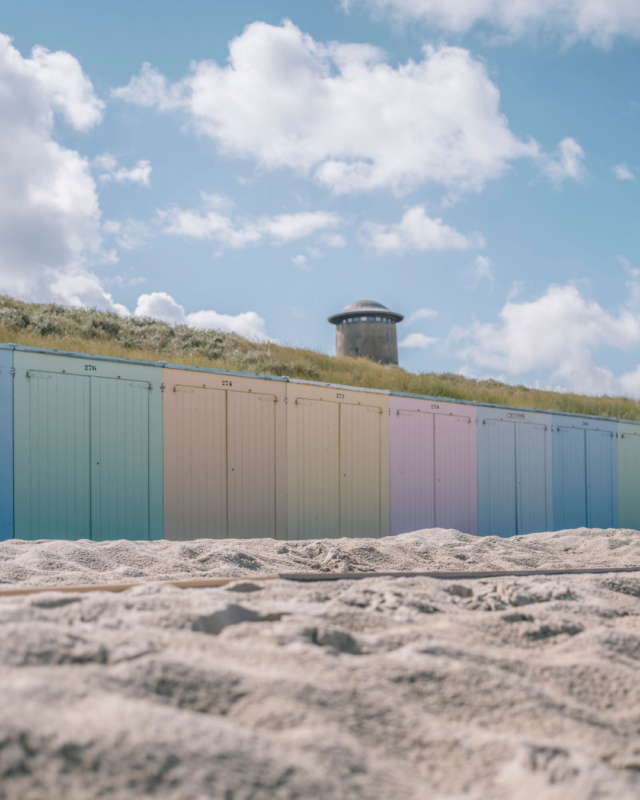 Domburg - Zeeuwse kust