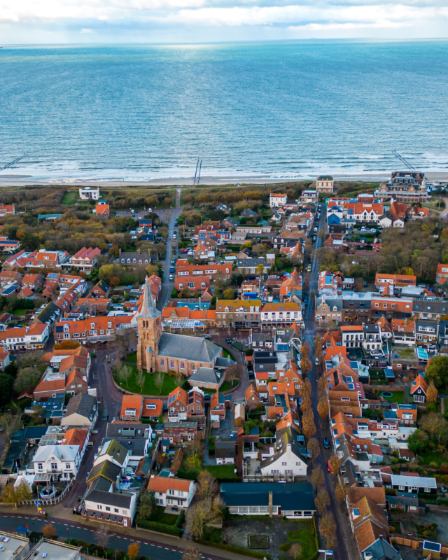 Centrum in Domburg - hotel in Domburg