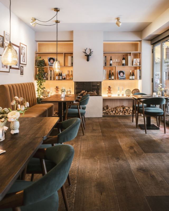 Restaurant in Domburg - Juuls